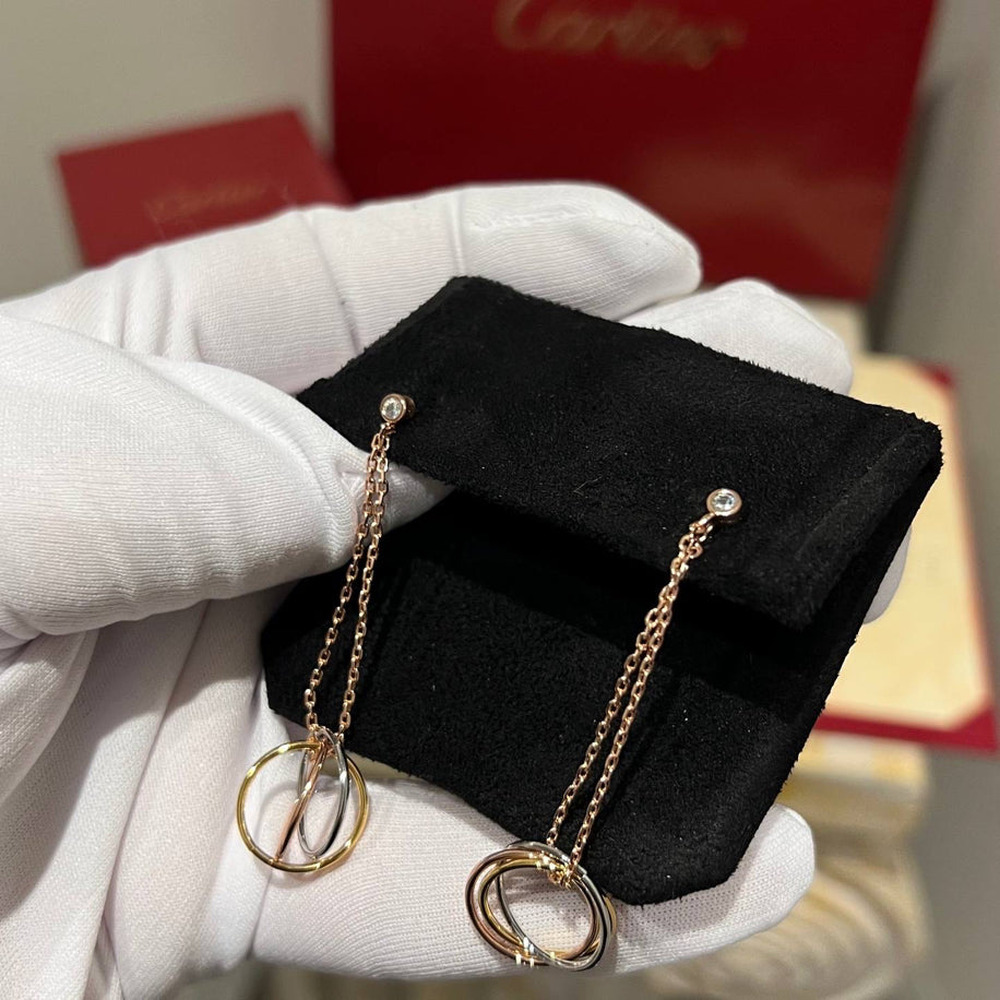 Cartier Küpe