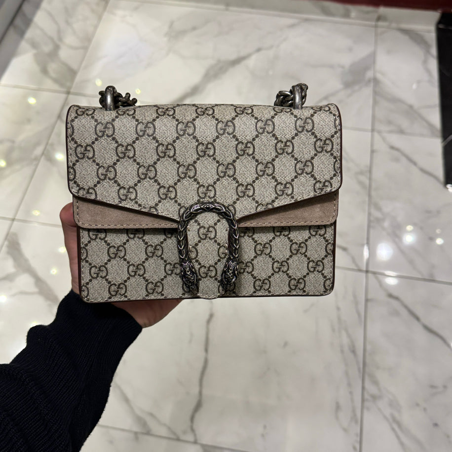 Gucci Medium Omuz Çantası
