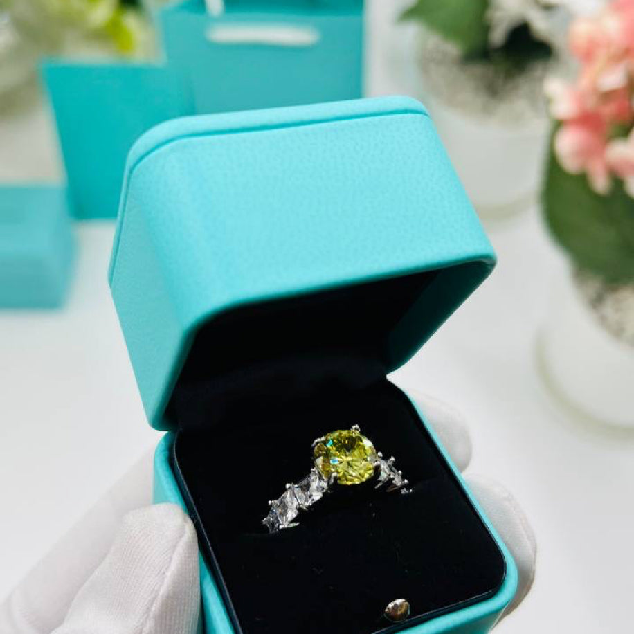 Tiffany Co Yüzük Karışık