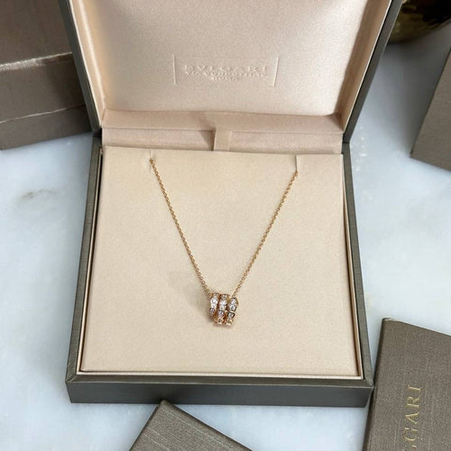 Bvlgari Kolye