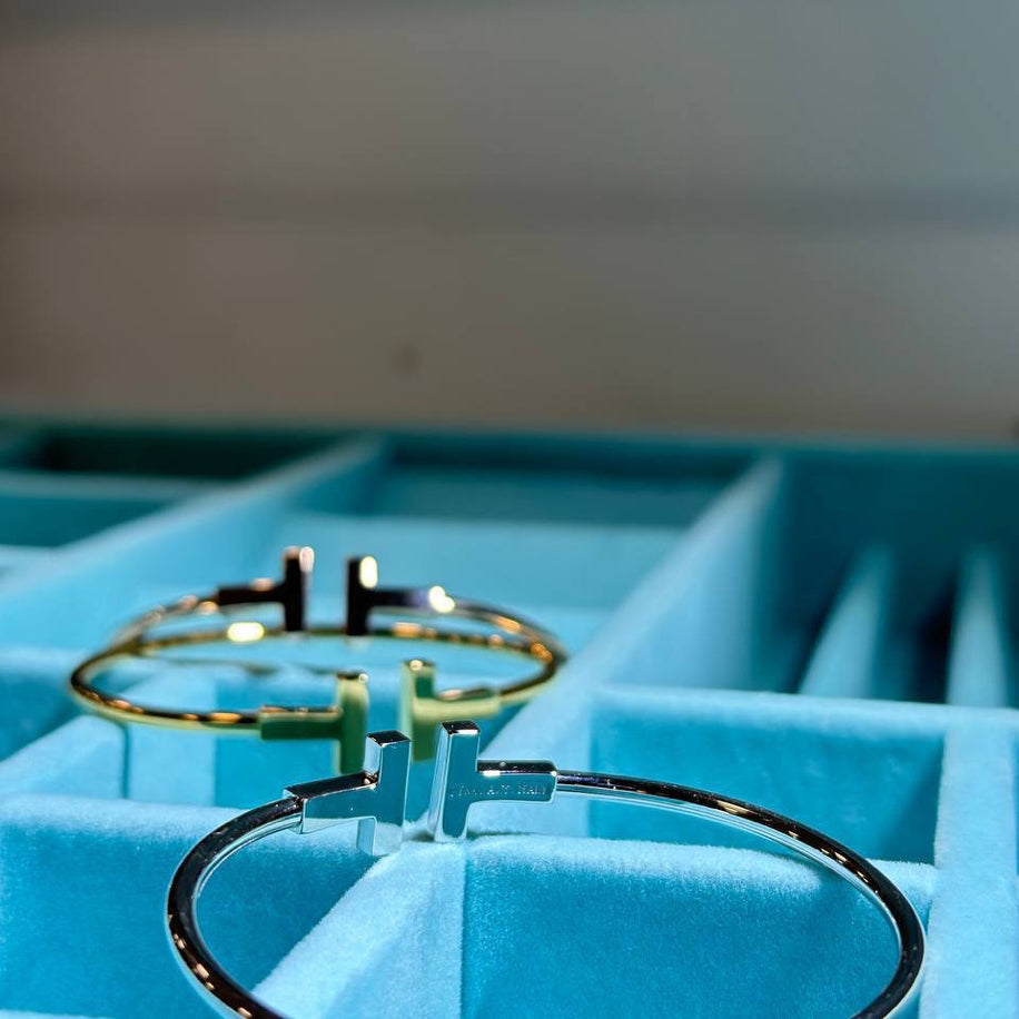 Tiffany Co Bilezik