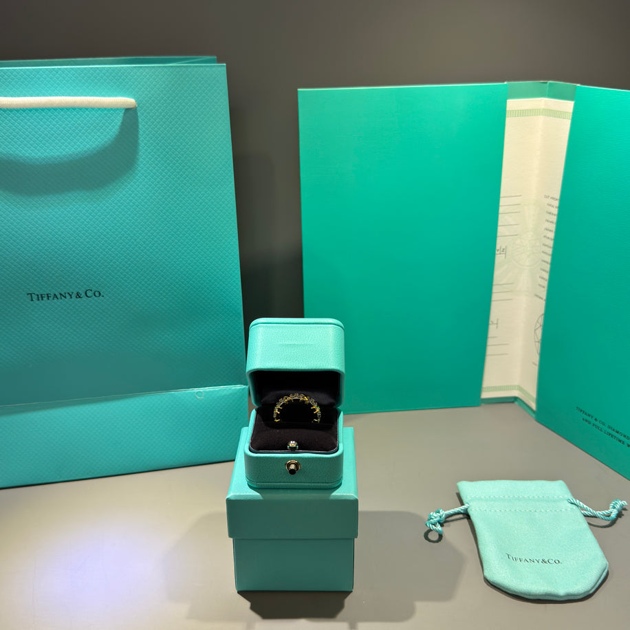 Tiffany Co Yüzük
