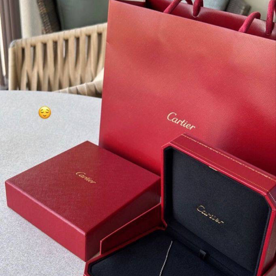 Cartier Kolye