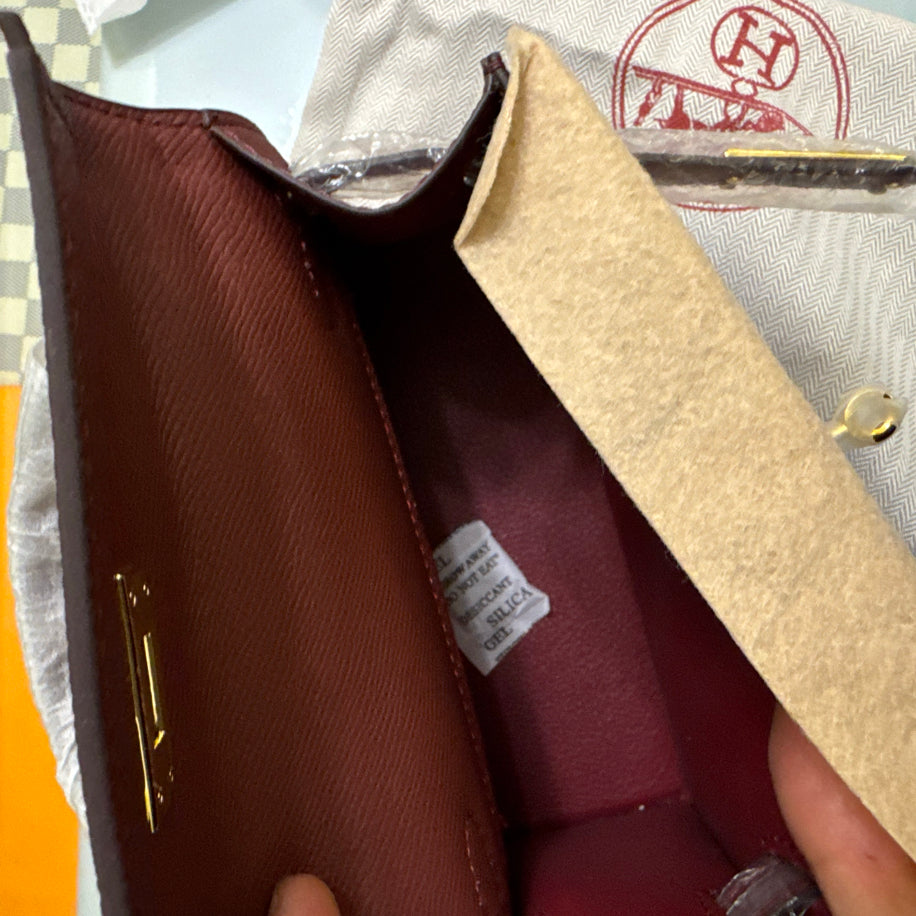 Hermes Kelly 25 Premium Bag