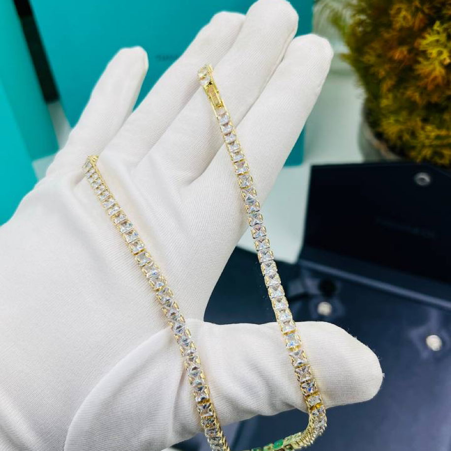 Tiffany Co Kolye (Gold)