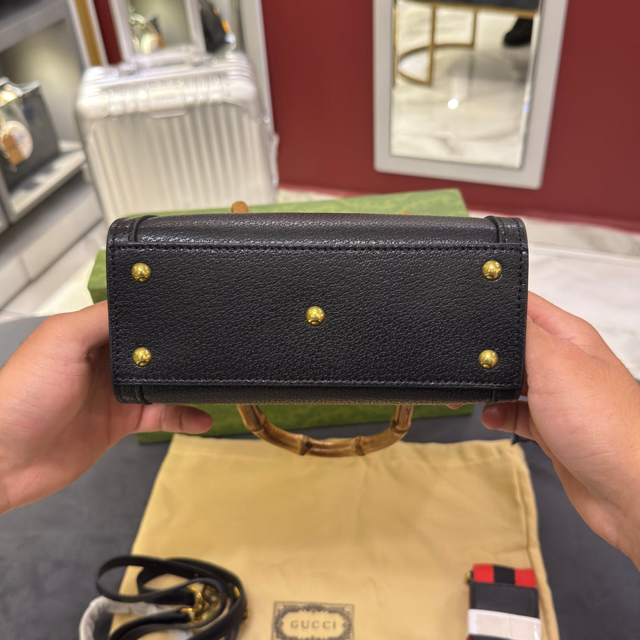 Gucci Bag (Siyah)