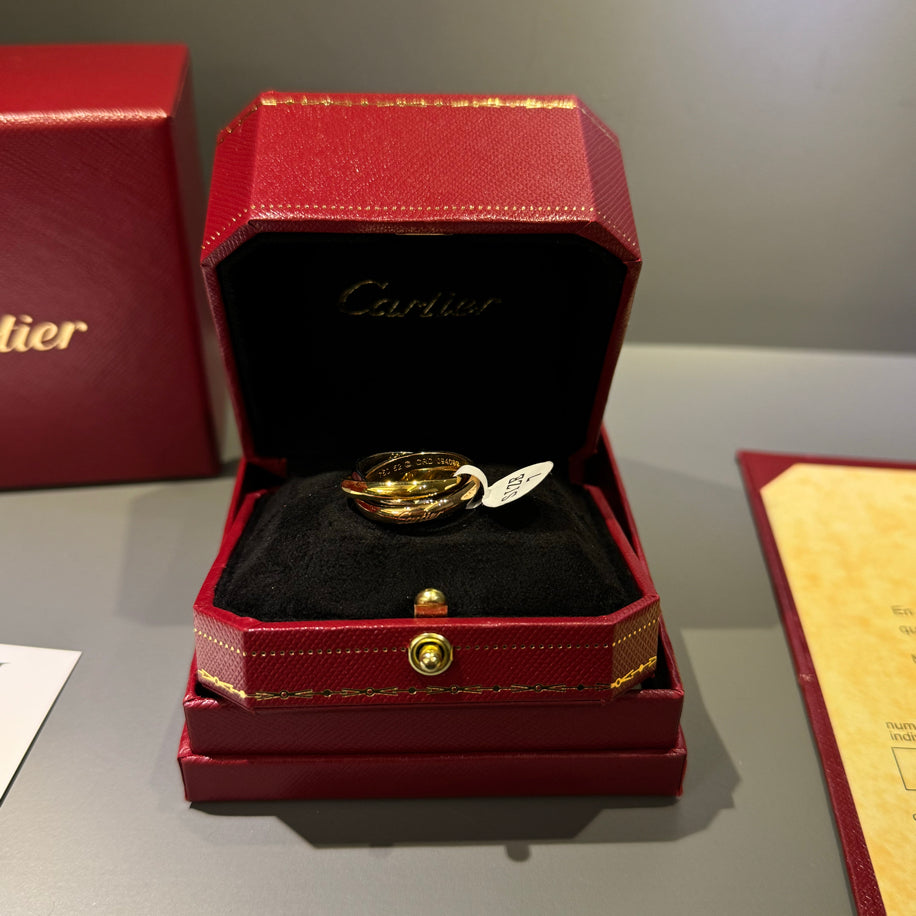 Cartier Yüzük