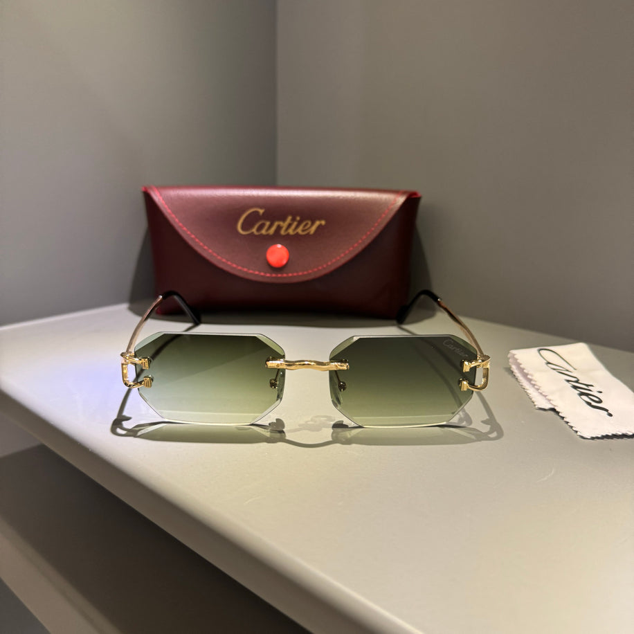 Cartier Unisex Gözlük