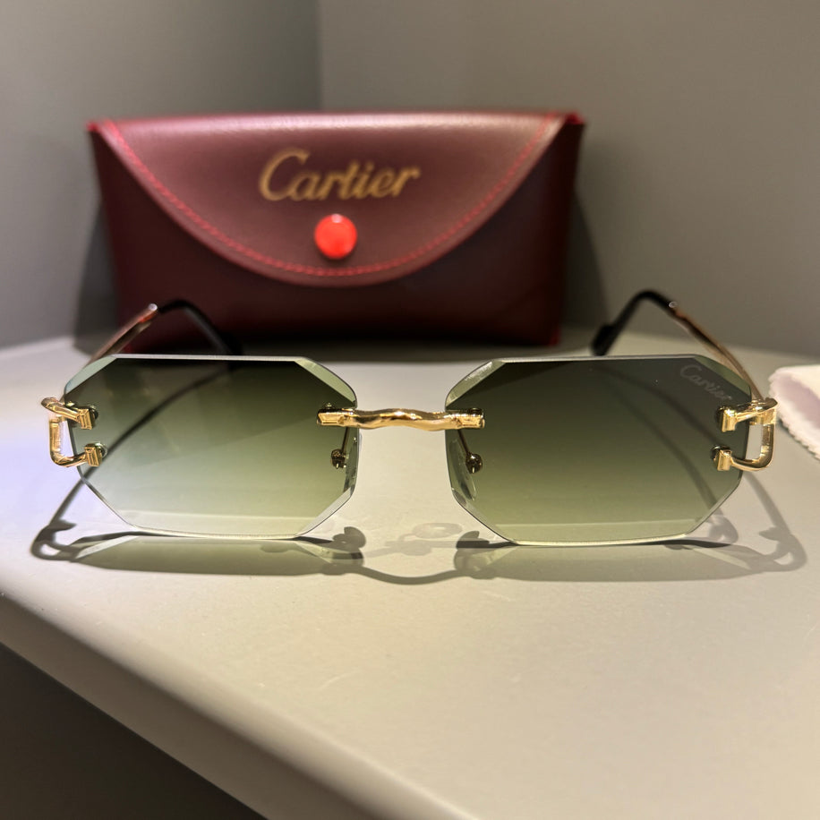 Cartier Unisex Gözlük