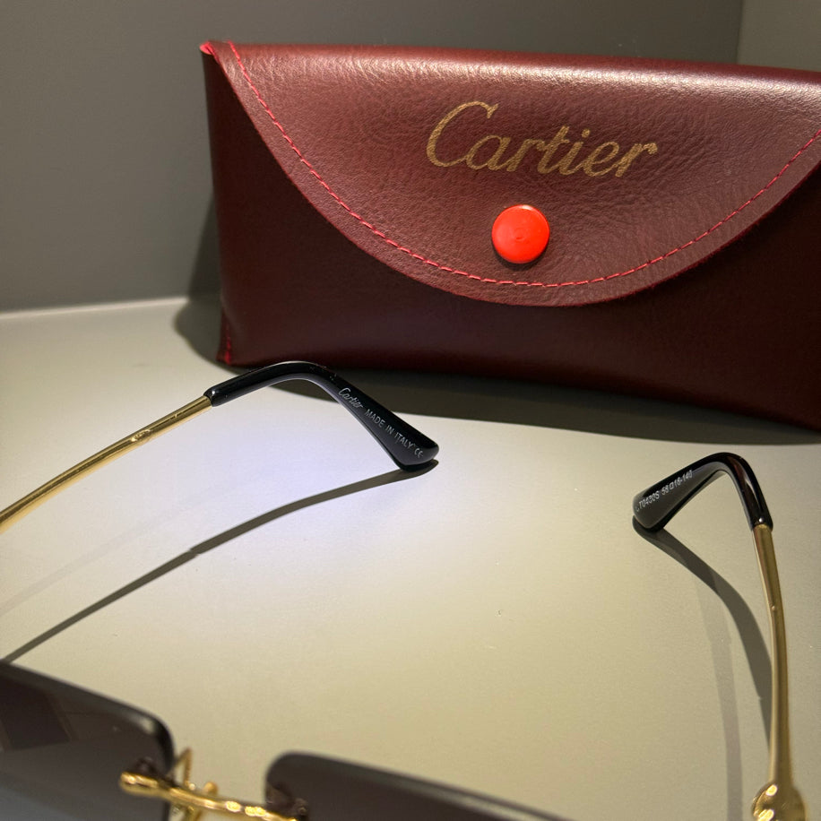 Cartier Gözlük