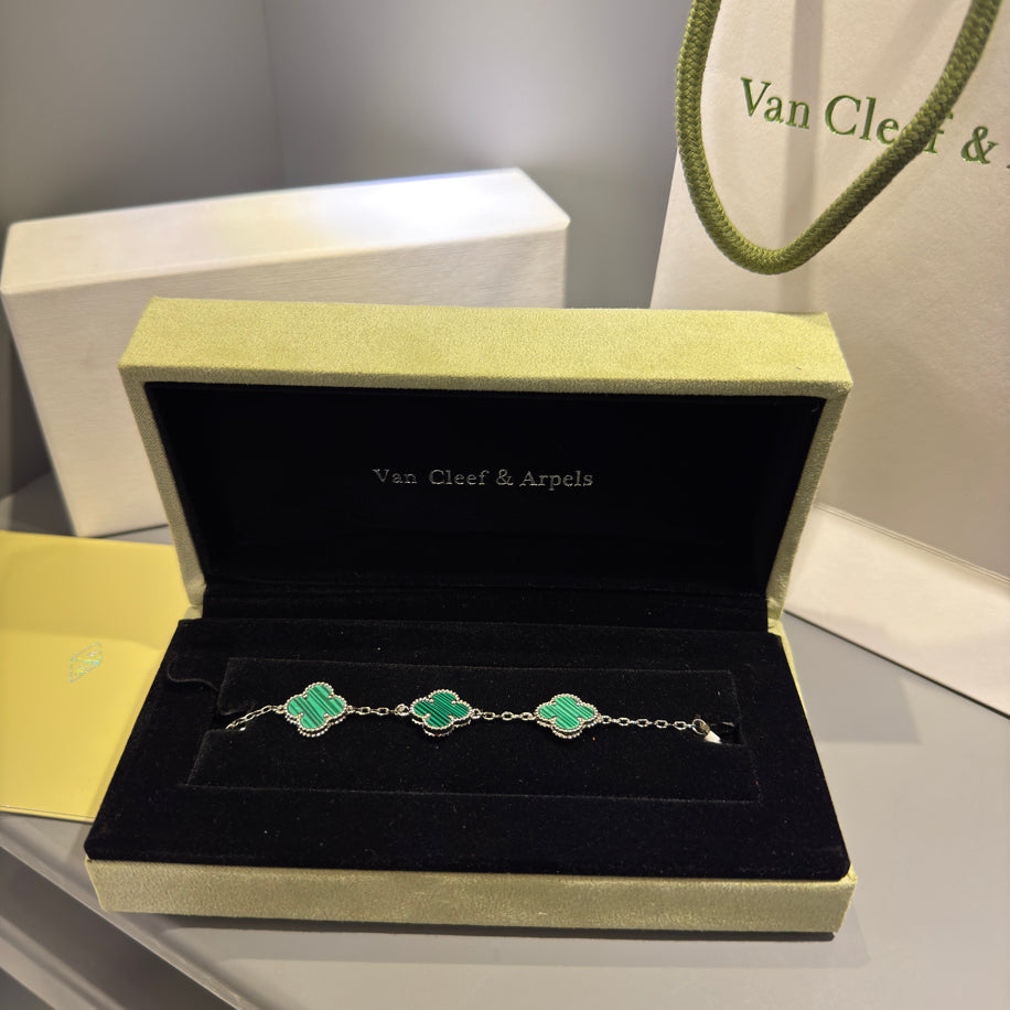Van Cleef Unisex Bileklik