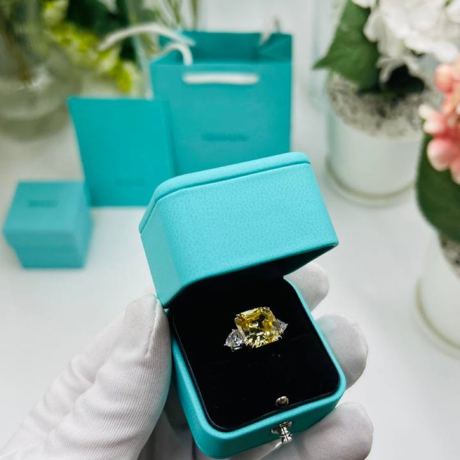 Tiffany Co Yüzük Karışık
