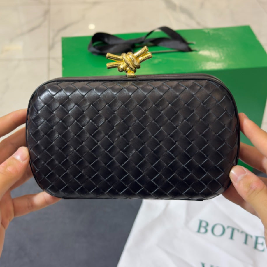 Bottega Veneta Premium Bag ( Siyah)