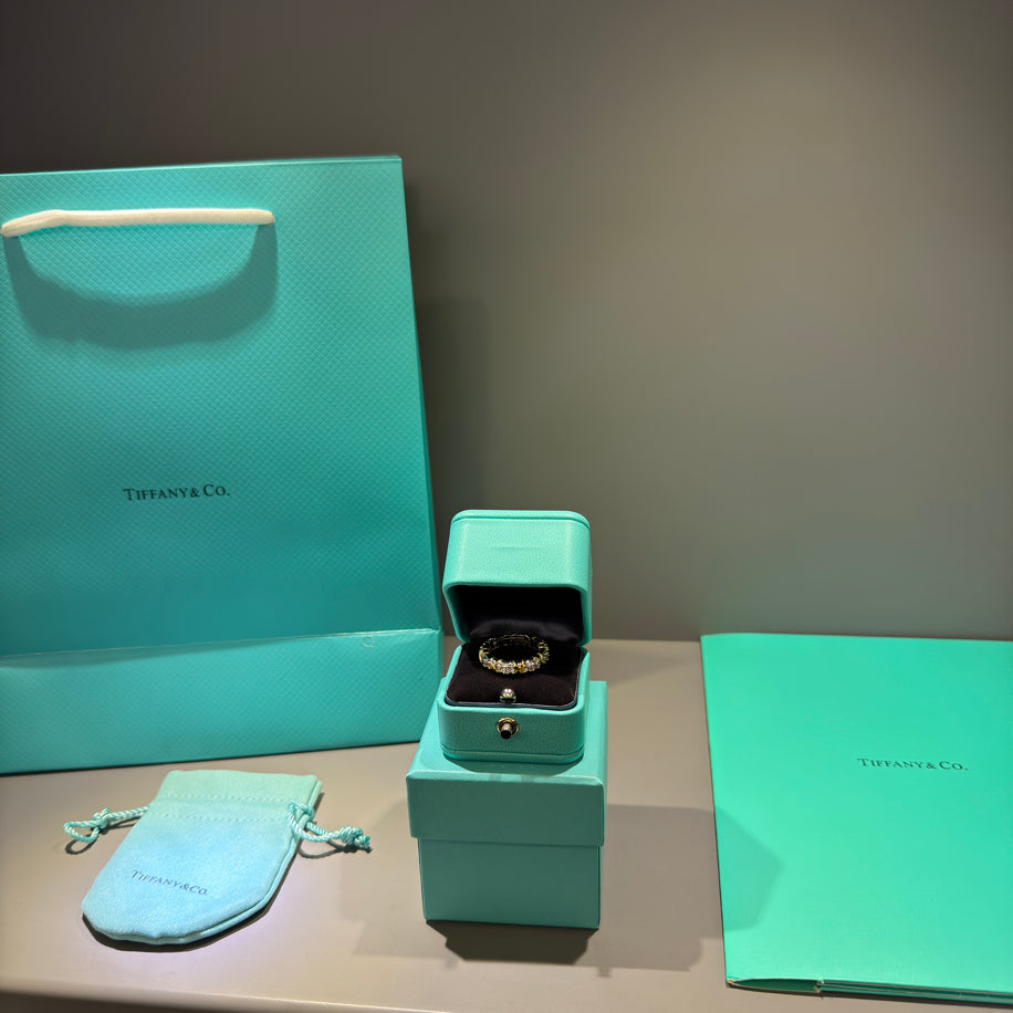 Tiffany Co Yüzük