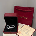 Cartier (Silver) Unisex Özel Ürün Bileklik