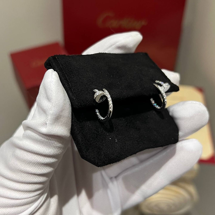 Cartier Küpe