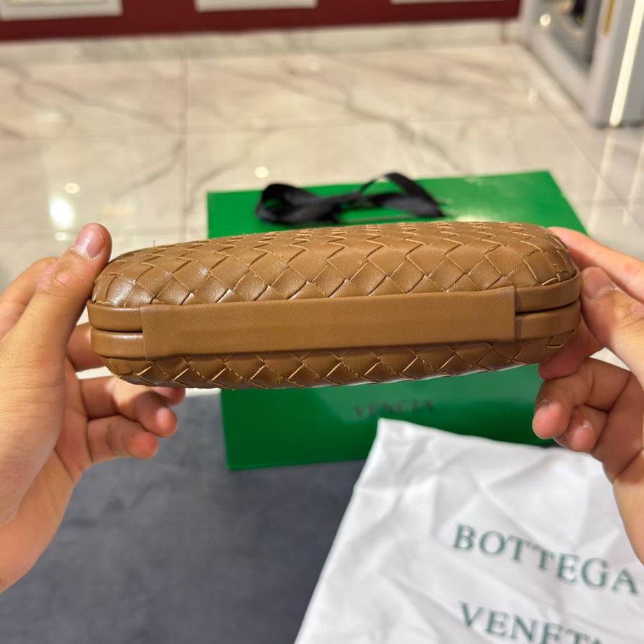 Bottega Veneta Premium Bag (Kahve)