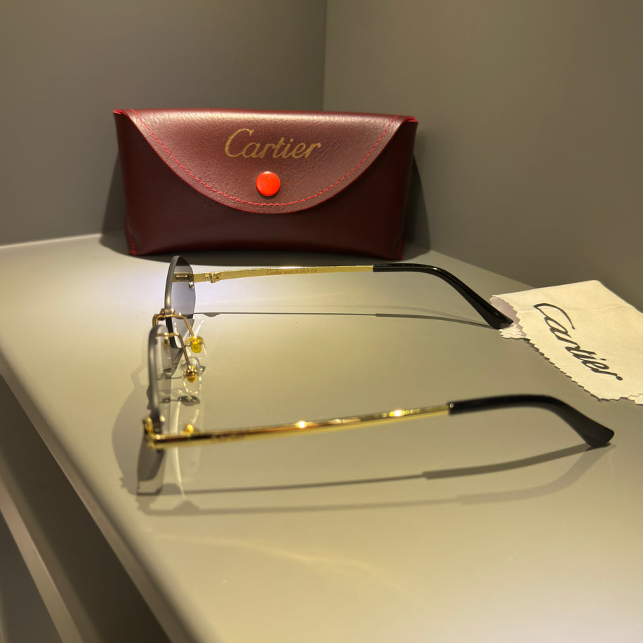 Cartier Gözlük