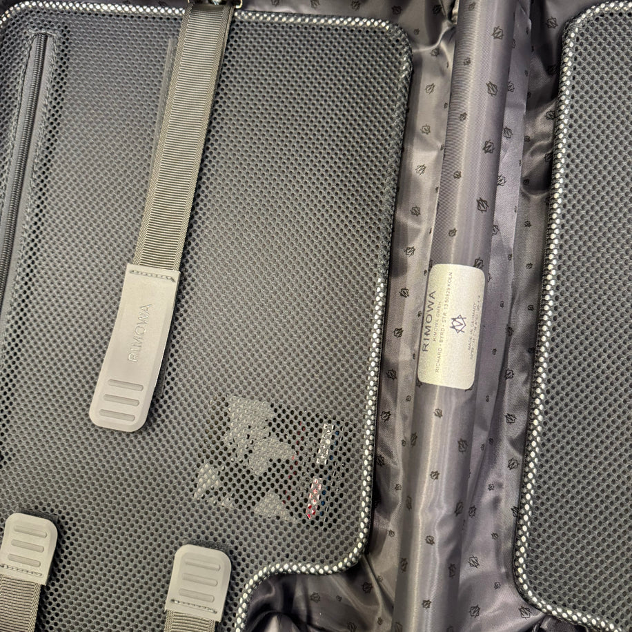 Rimowa Valiz (Kabin Boy)