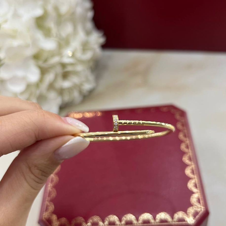 Cartier (İnce) Bileklik