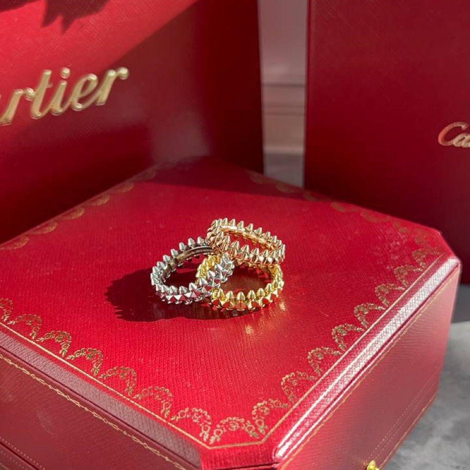 Cartier Clash Yüzük