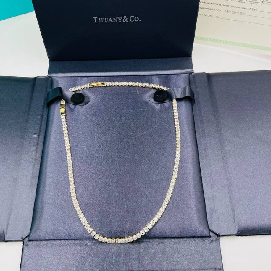 Tiffany Co Kolye (Gold)