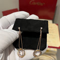 Cartier Küpe