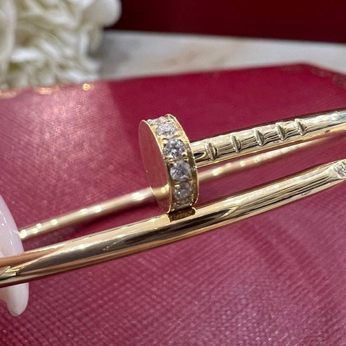 Cartier (İnce) Bileklik
