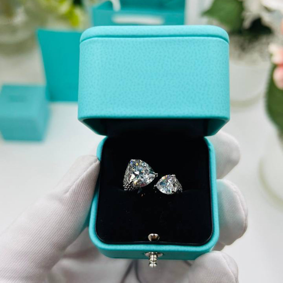 Tiffany Co Yüzük Karışık