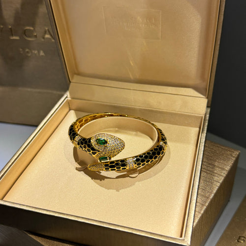 Bvlgari Unisex Bileklik (Özel Seri)