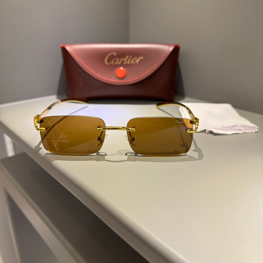 Cartier Gözlük