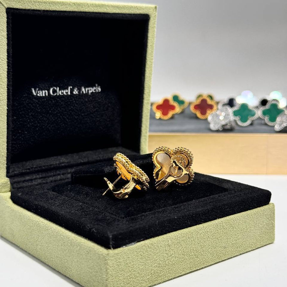 Van Cleef Küpe
