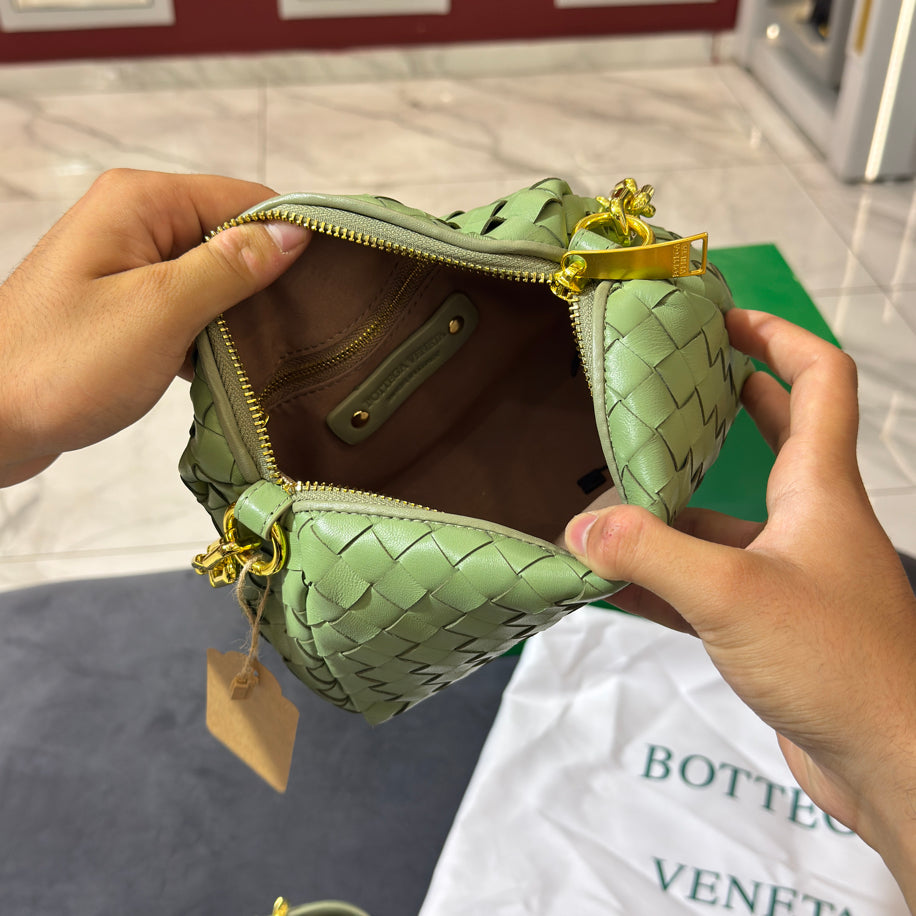 Bottega Veneta Premium Bag ( Yeşil )