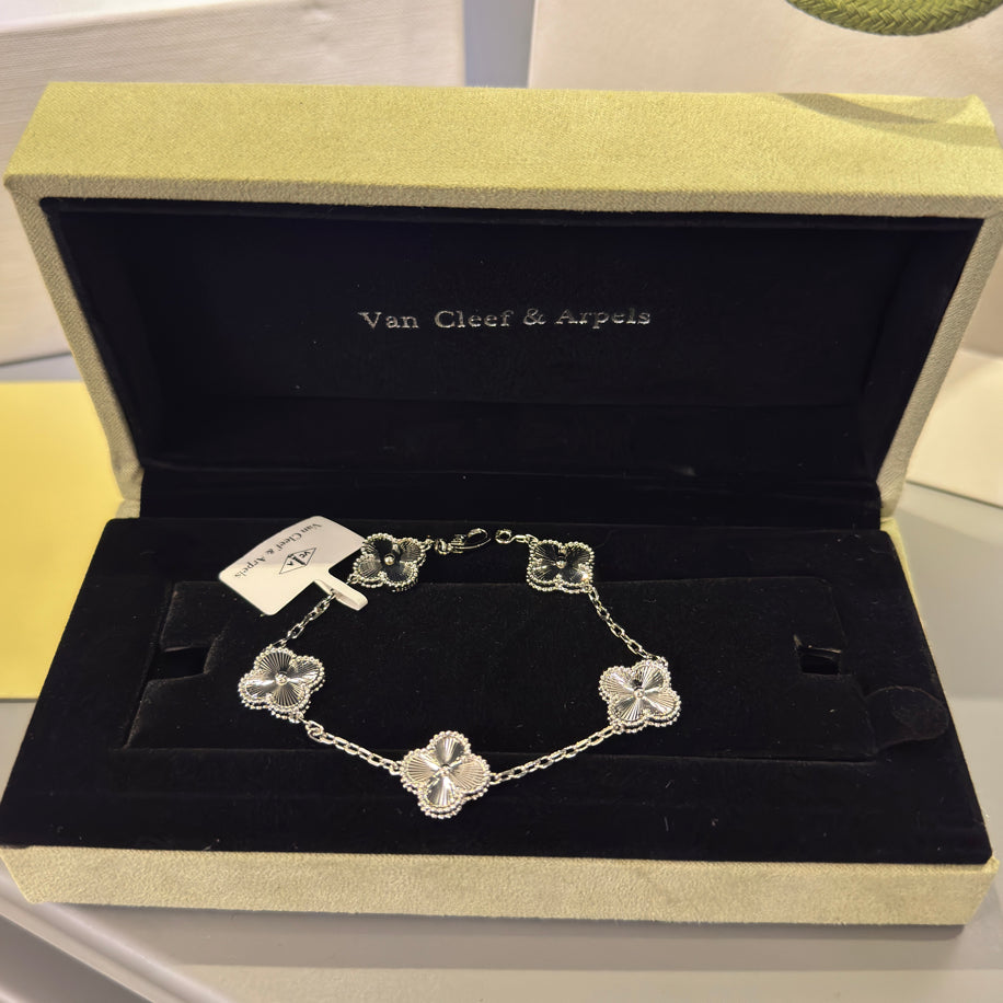 Van Cleef Unisex Bileklik