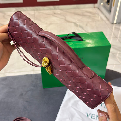 Bottega Veneta Premium Bag (Bordo)