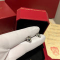 Cartier Panther Silver Küpe