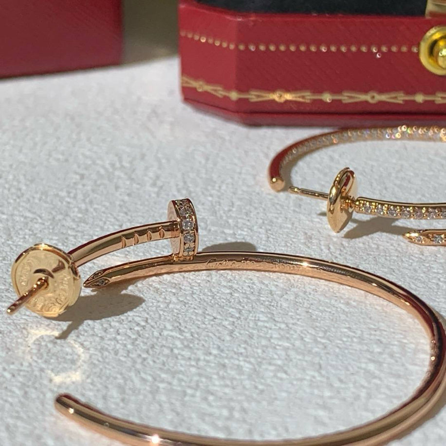 Cartier Küpe
