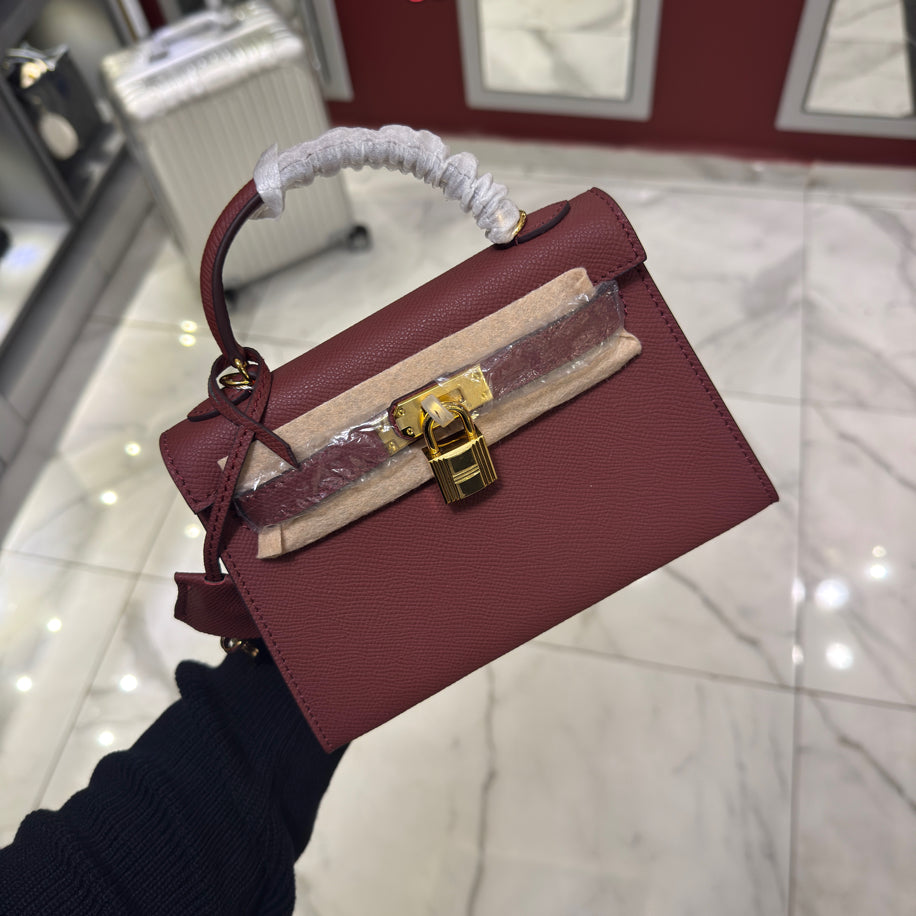 Hermes Kelly 25 Premium Bag