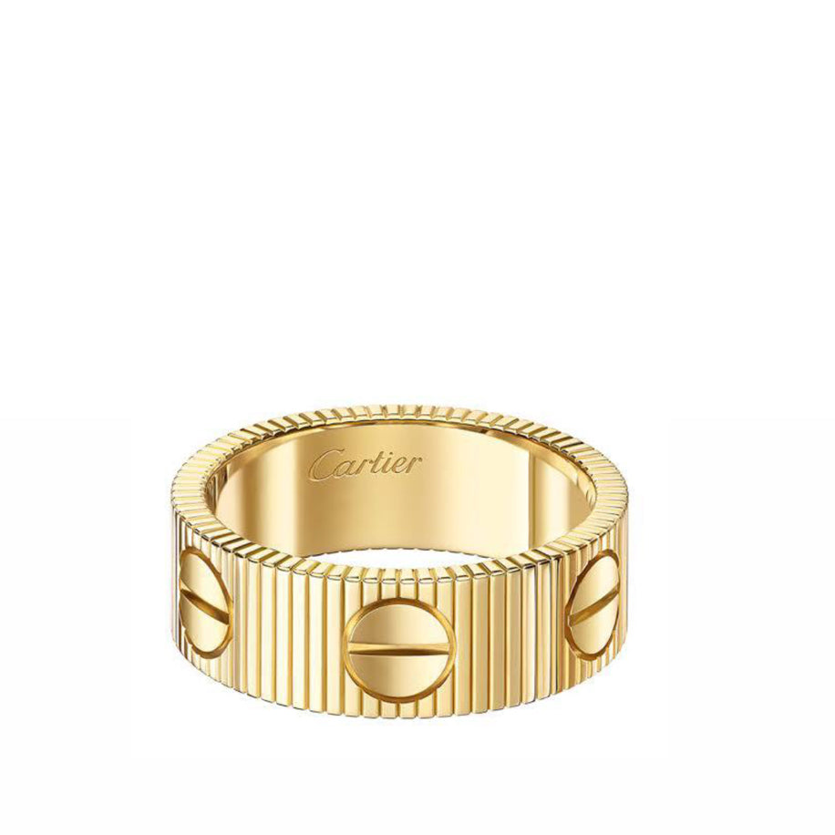 Cartier Unlimited Yüzük