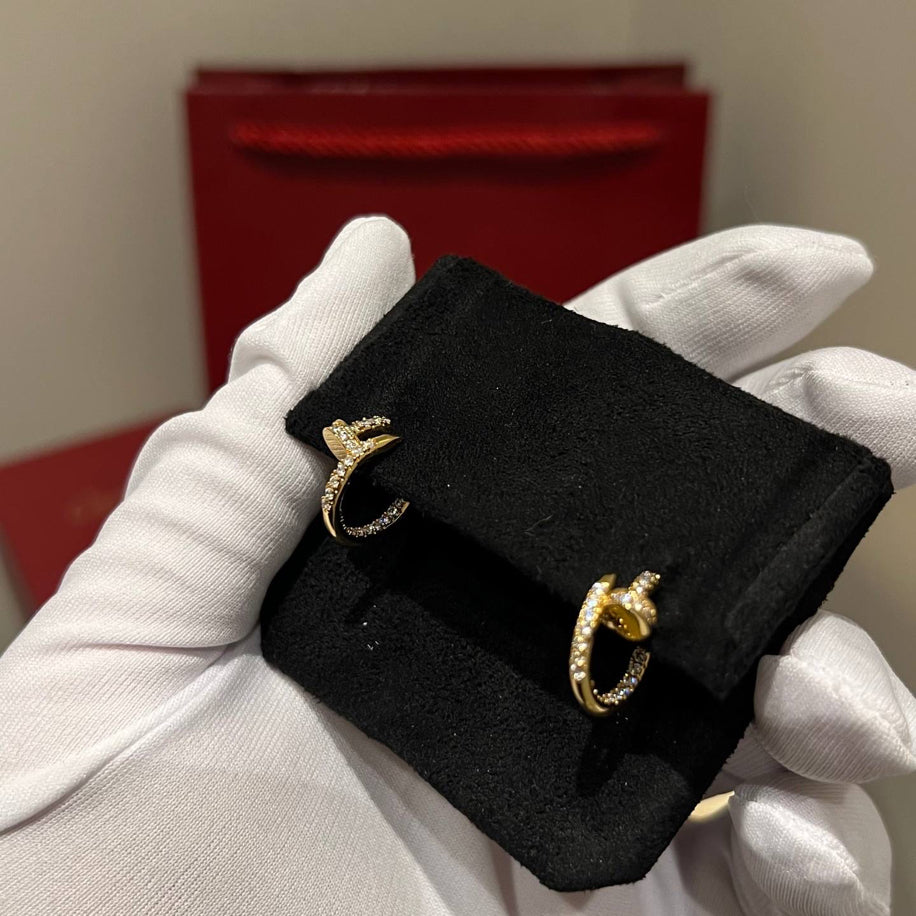 Cartier Küpe