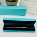 Tiffany Co Su Yolu Bileklik (Silver)