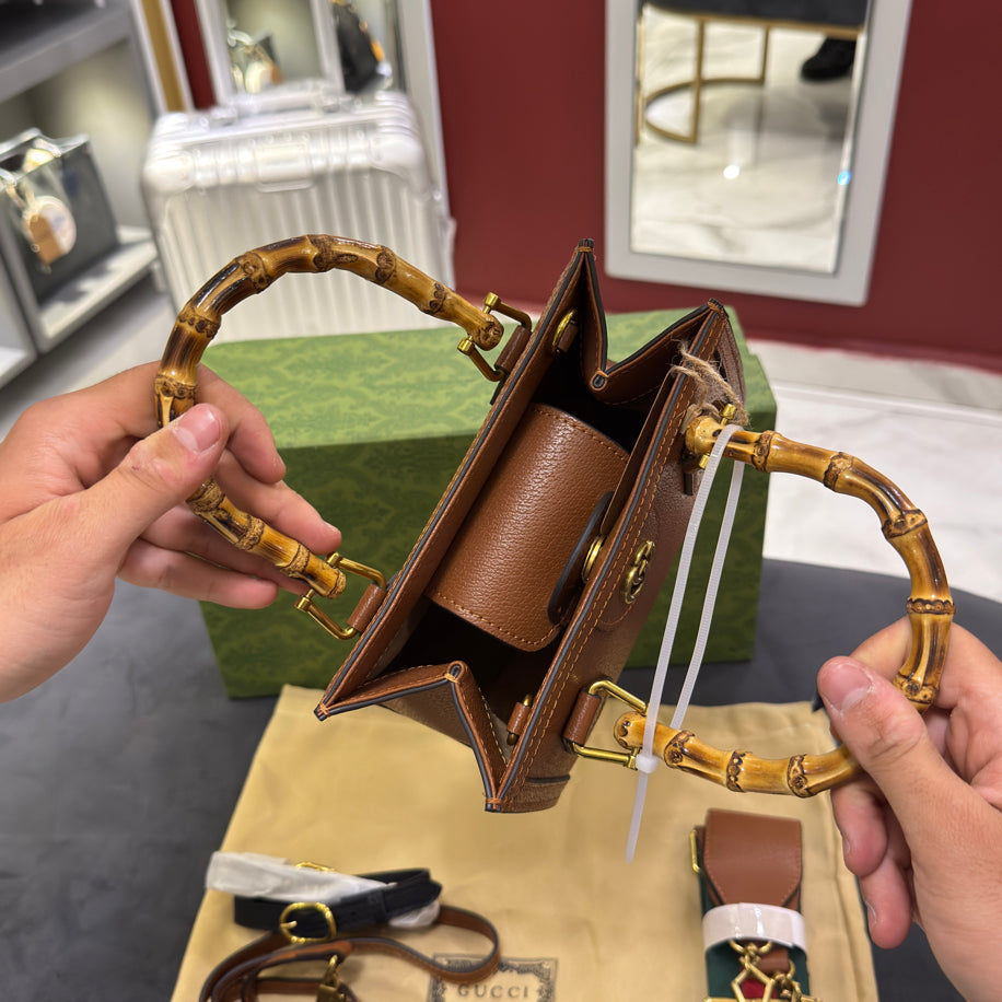 Gucci Bag (Kahve)