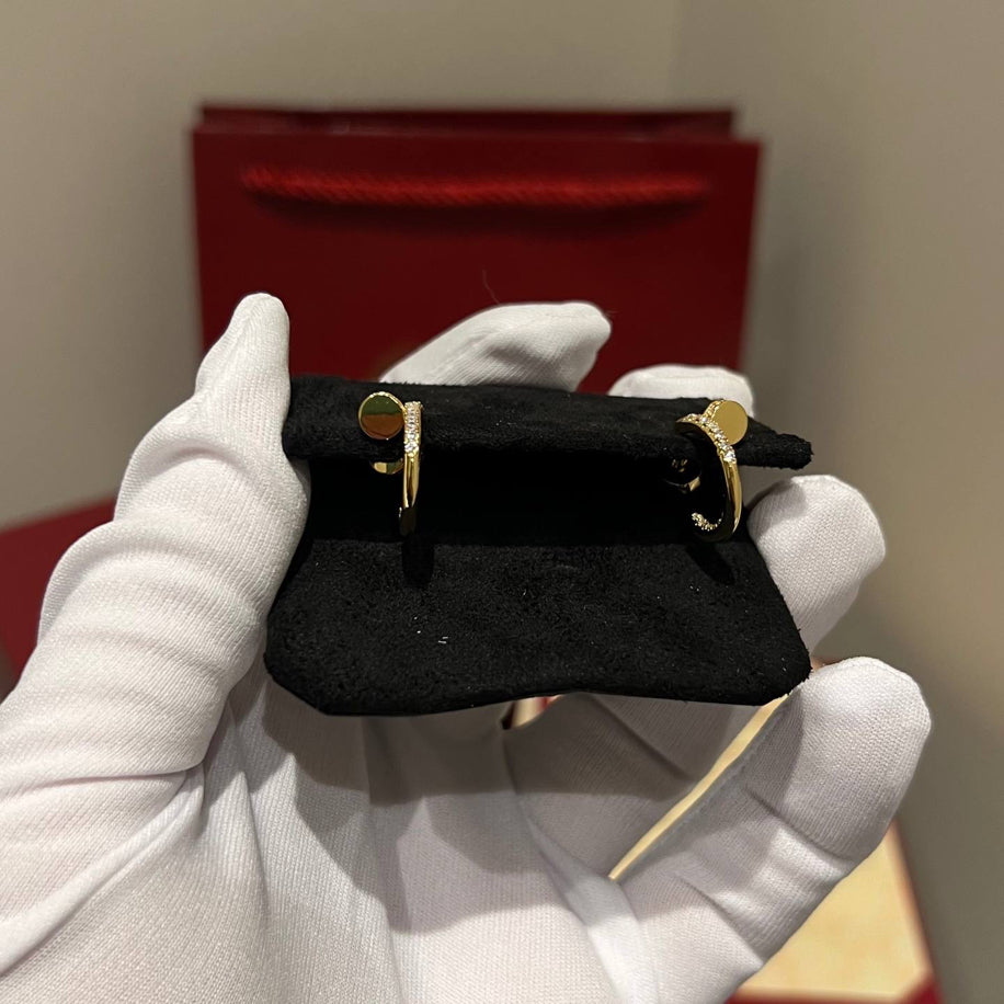 Cartier Küpe