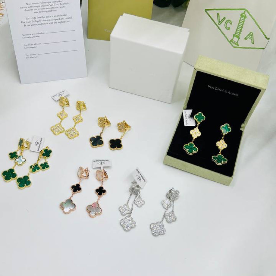 Van Cleef Küpe