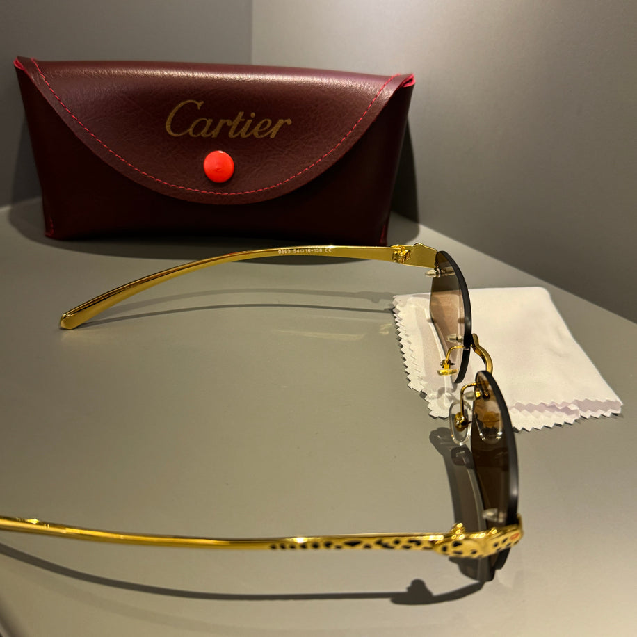 Cartier Gözlük