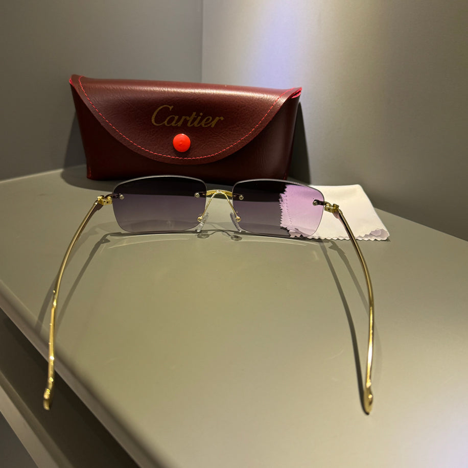 Cartier Unisex Gözlük