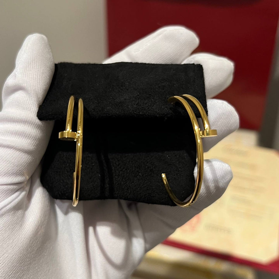 Cartier Küpe