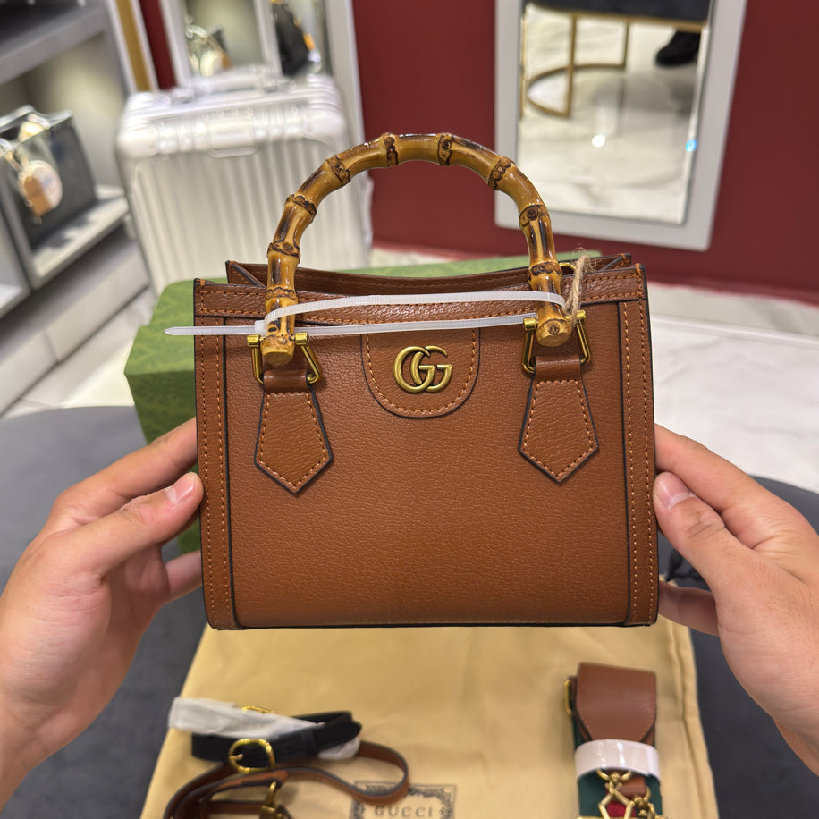 Gucci Bag (Kahve)