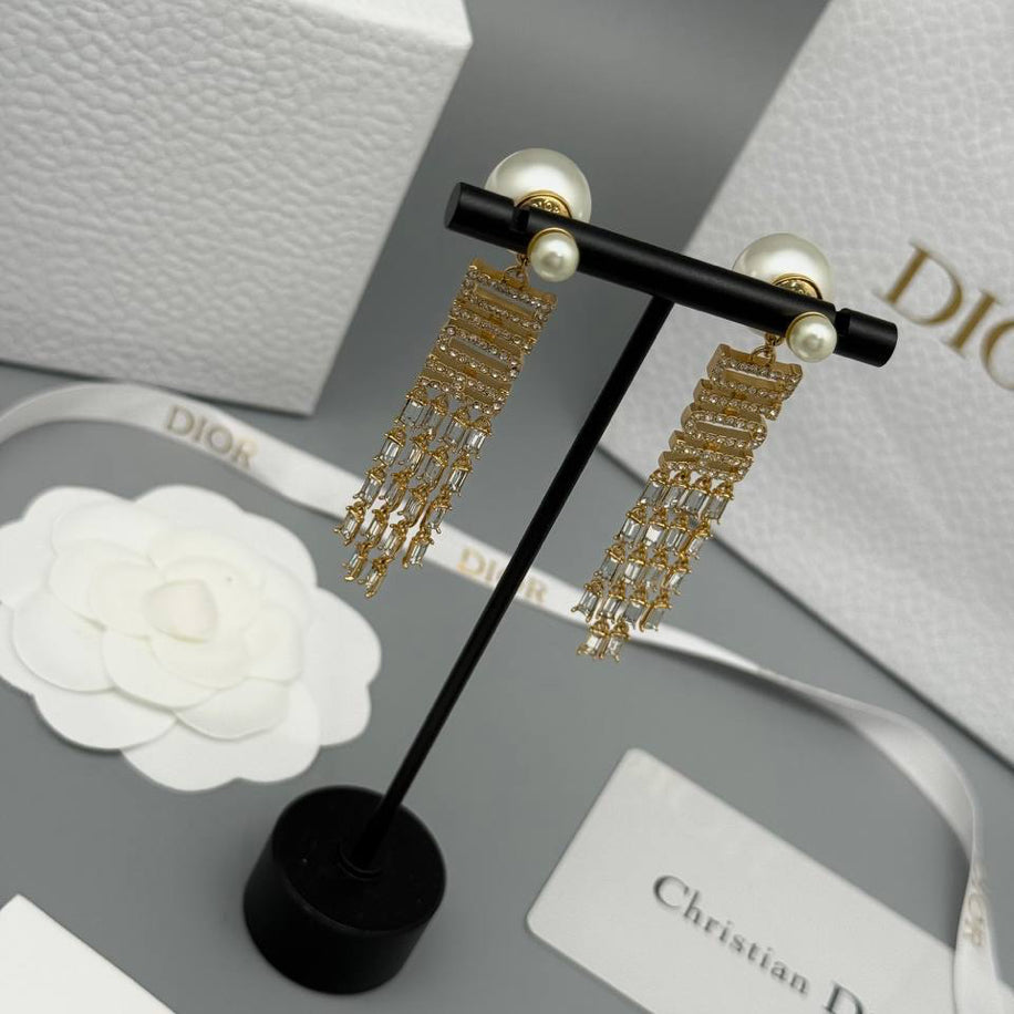 Christian Dior Küpe