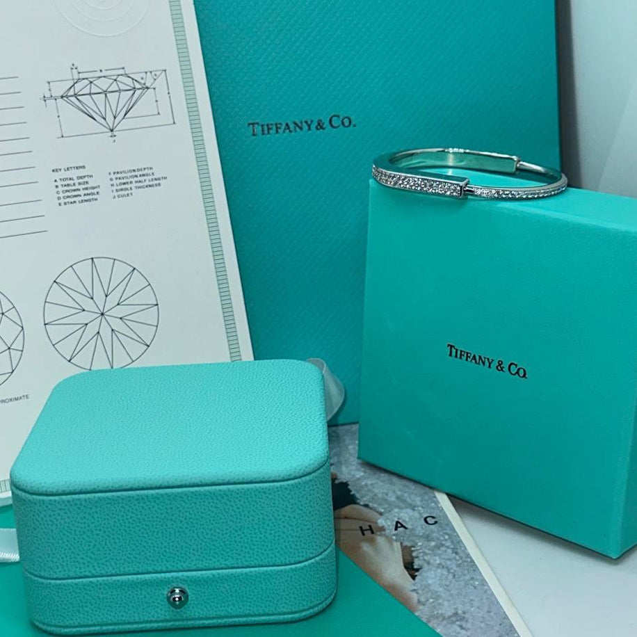 Tiffany Co Bilezik